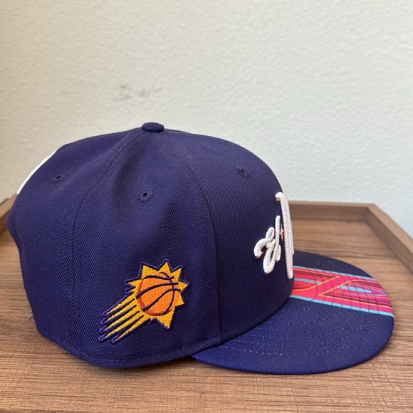 Phoenix Suns Jersey and Hat - Picture 11 of 14